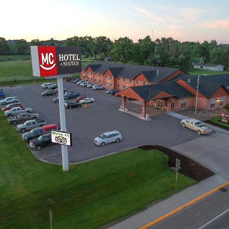 Miles City Hotel & Suites Zewnętrze zdjęcie