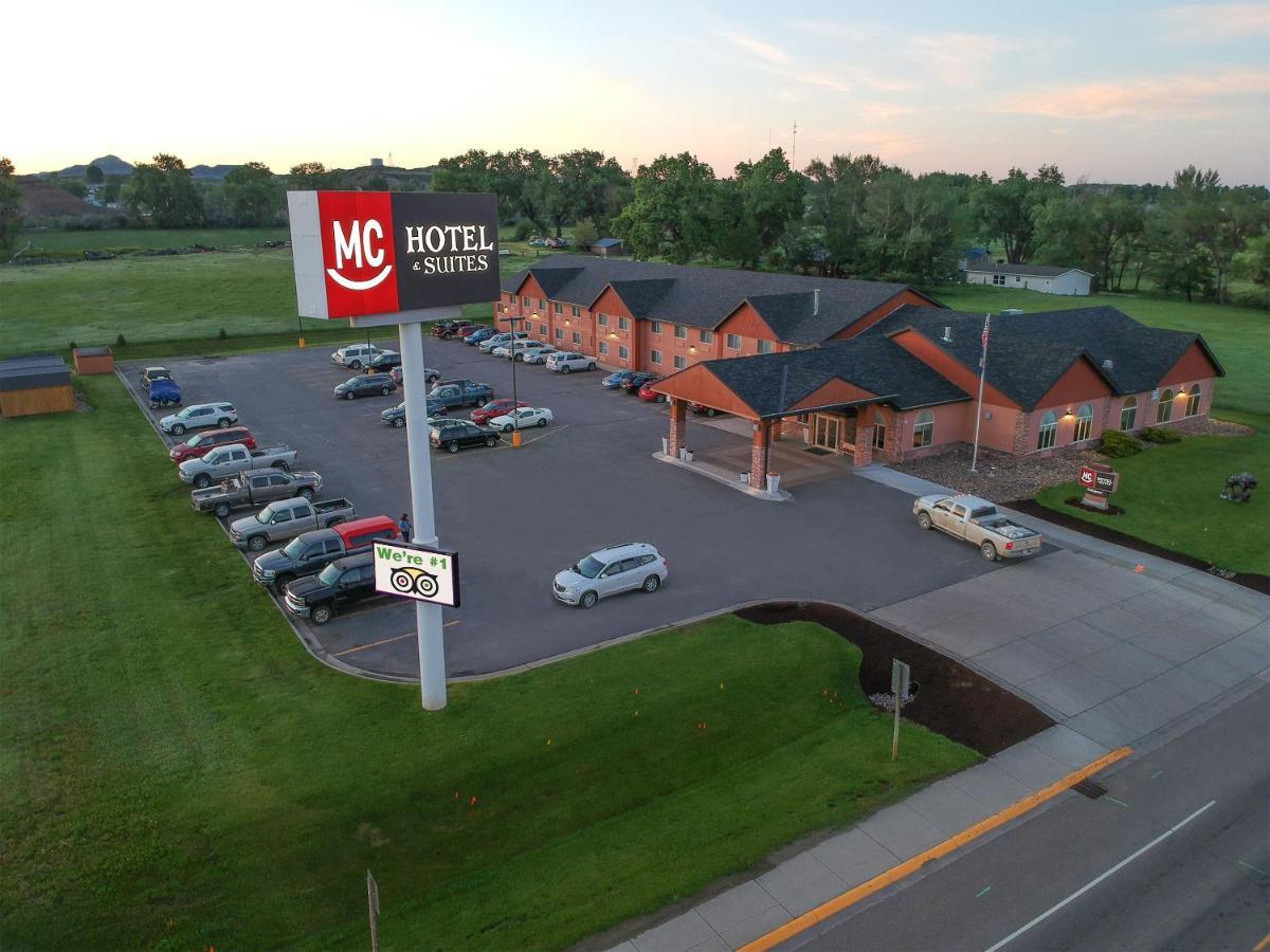 Miles City Hotel & Suites Zewnętrze zdjęcie