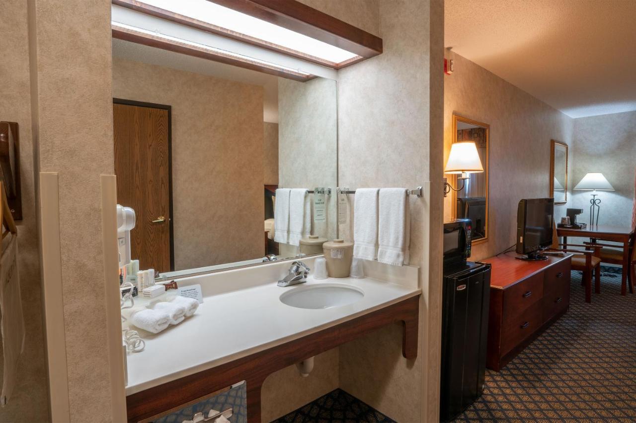 Miles City Hotel & Suites Zewnętrze zdjęcie