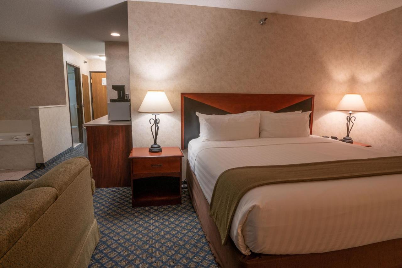 Miles City Hotel & Suites Zewnętrze zdjęcie