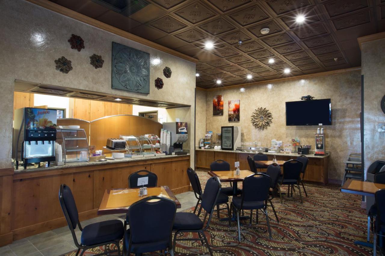 Miles City Hotel & Suites Zewnętrze zdjęcie