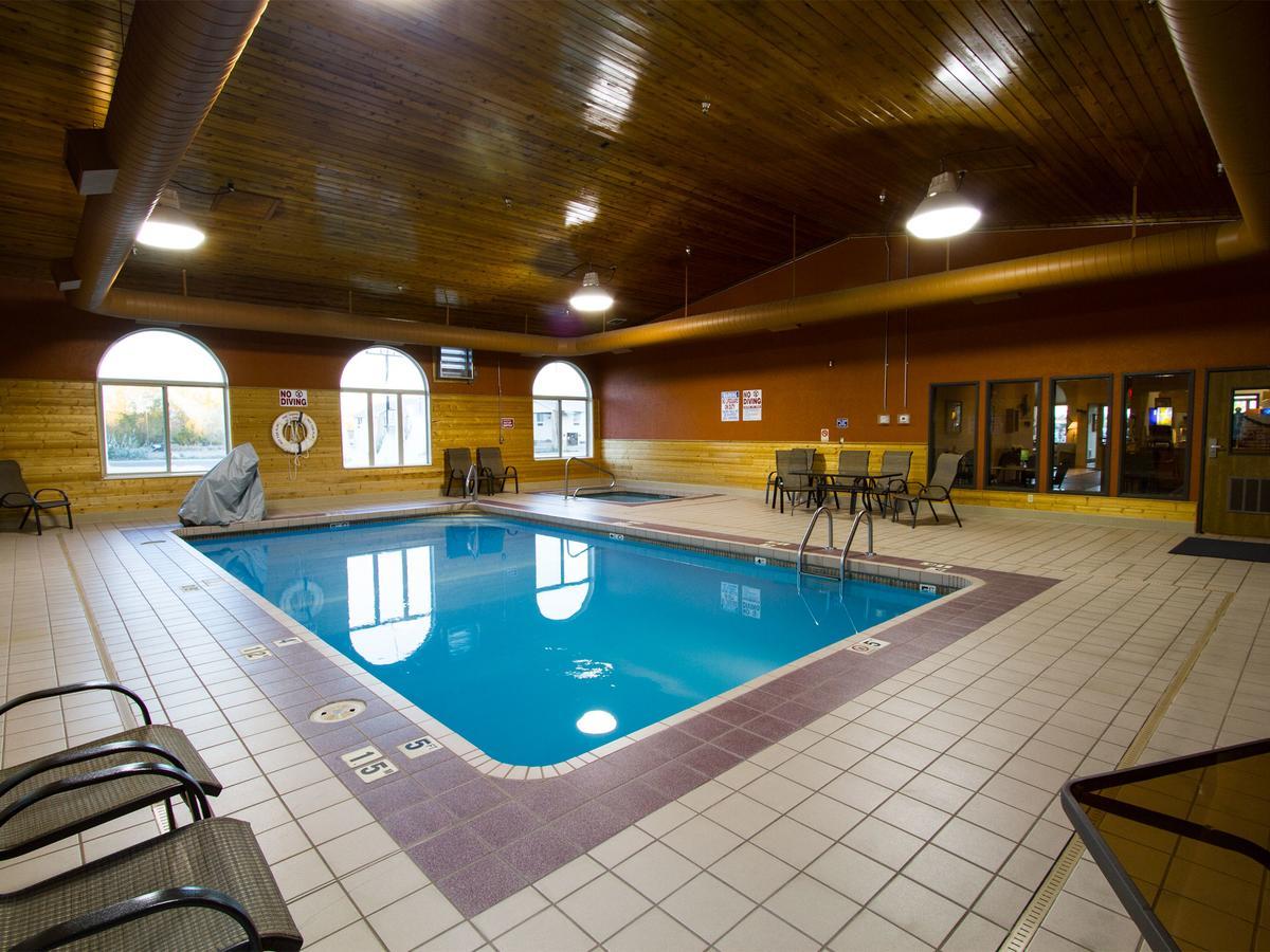Miles City Hotel & Suites Zewnętrze zdjęcie