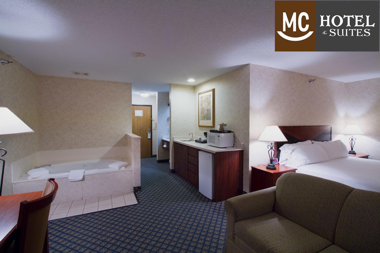 Miles City Hotel & Suites Zewnętrze zdjęcie