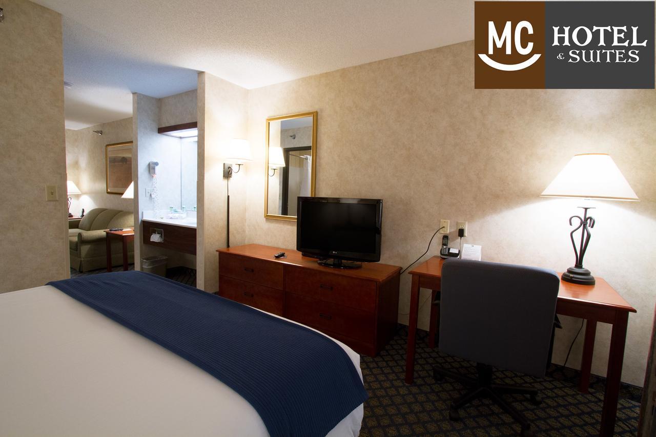 Miles City Hotel & Suites Zewnętrze zdjęcie