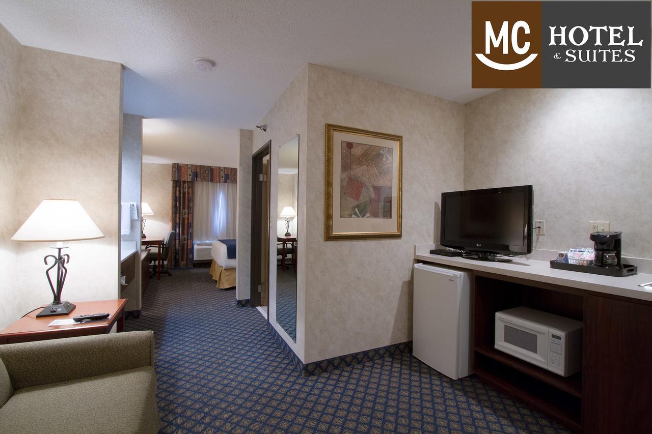 Miles City Hotel & Suites Zewnętrze zdjęcie