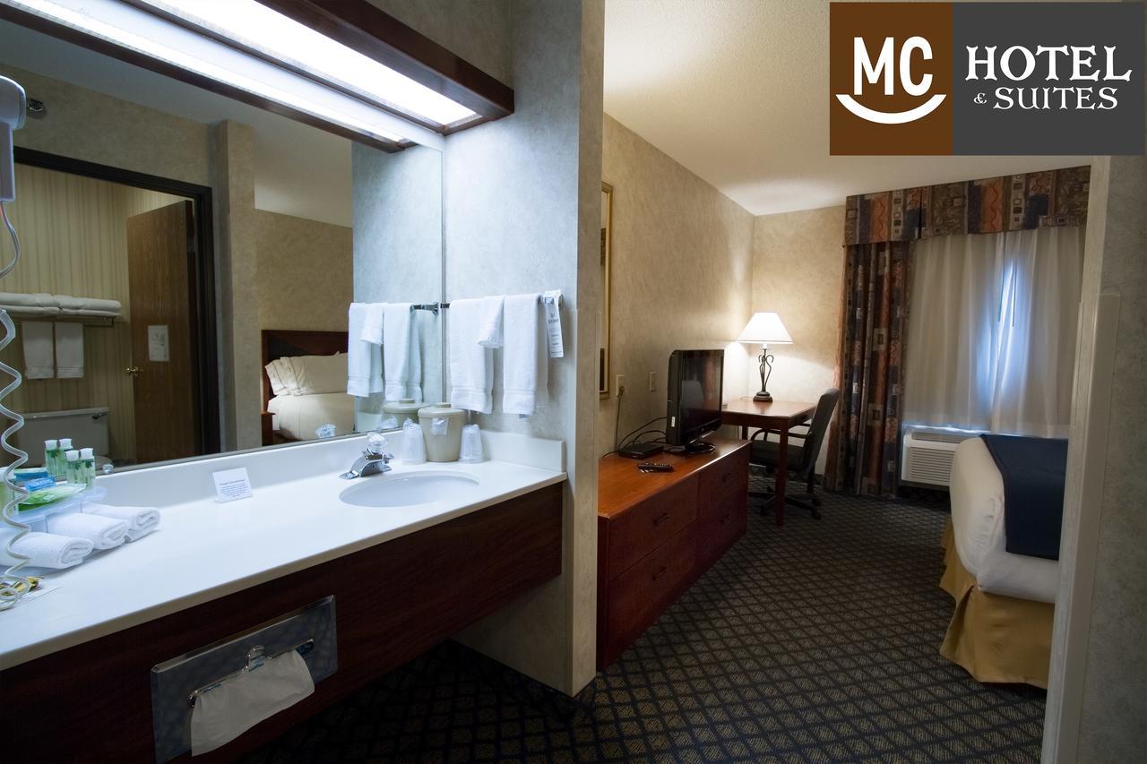 Miles City Hotel & Suites Zewnętrze zdjęcie