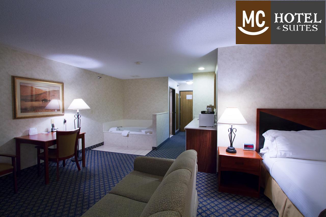 Miles City Hotel & Suites Zewnętrze zdjęcie