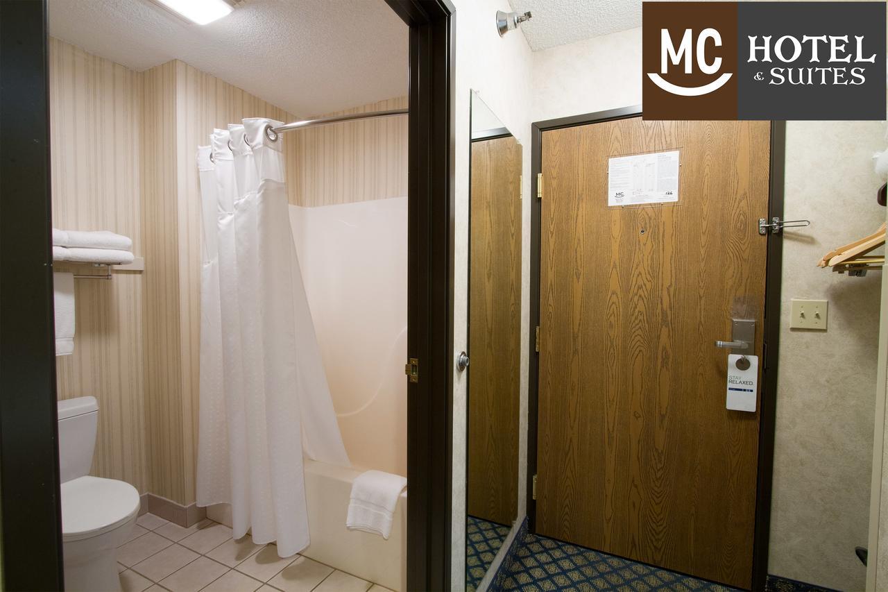 Miles City Hotel & Suites Zewnętrze zdjęcie