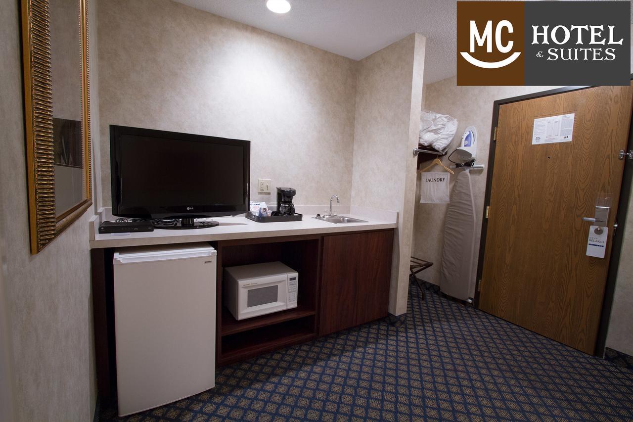 Miles City Hotel & Suites Zewnętrze zdjęcie