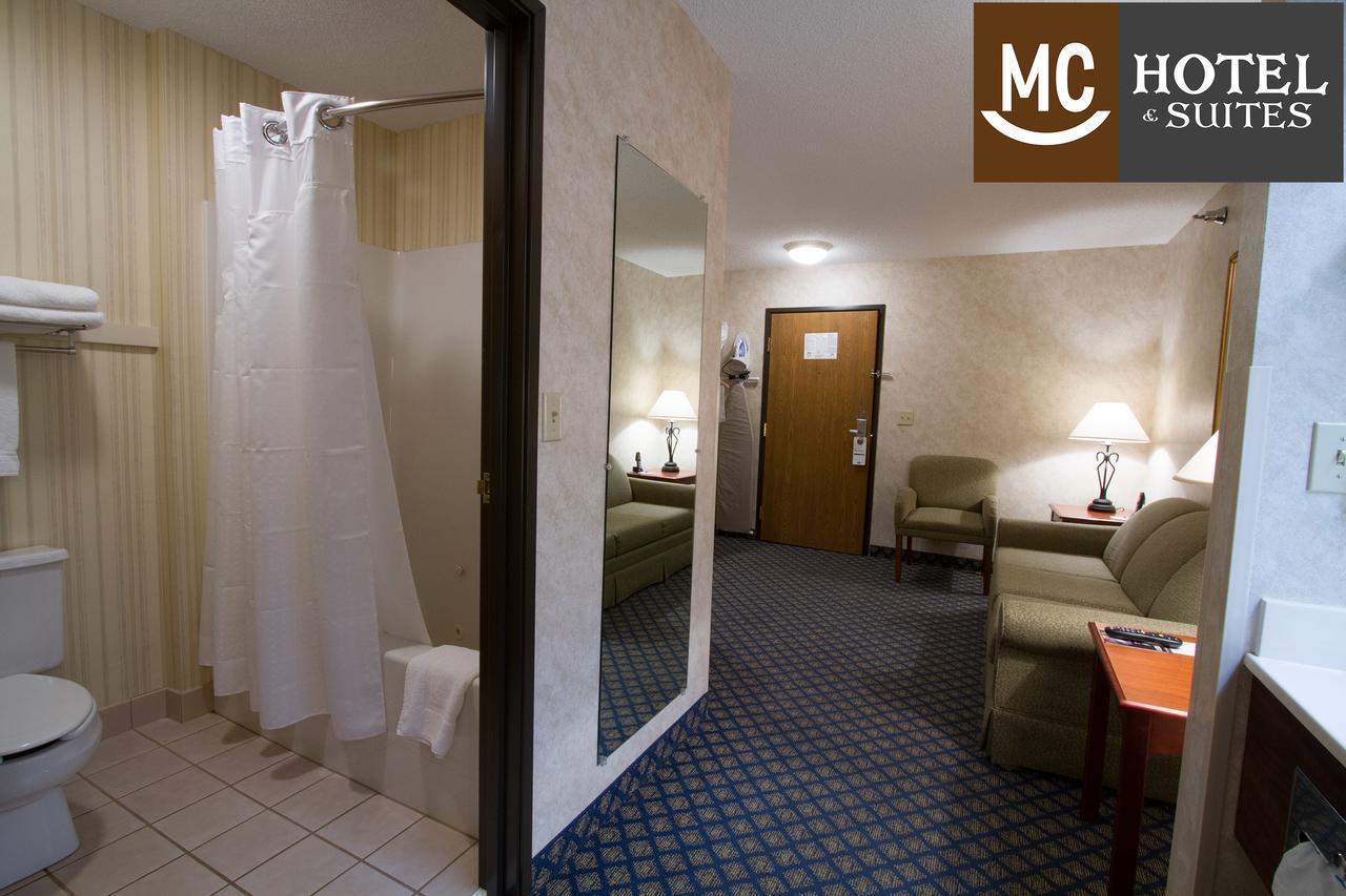 Miles City Hotel & Suites Zewnętrze zdjęcie