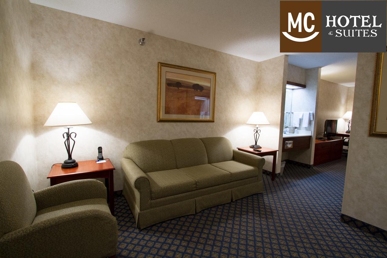Miles City Hotel & Suites Zewnętrze zdjęcie