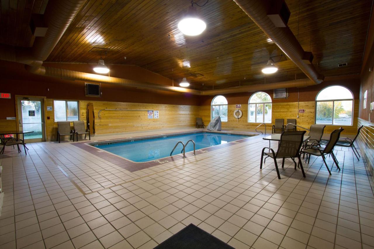 Miles City Hotel & Suites Zewnętrze zdjęcie