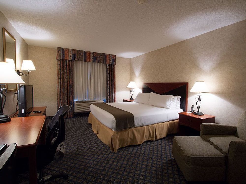 Miles City Hotel & Suites Zewnętrze zdjęcie