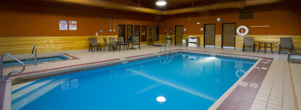 Miles City Hotel & Suites Zewnętrze zdjęcie