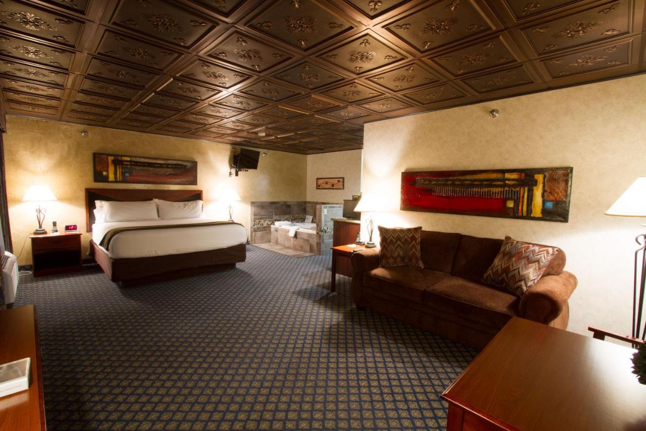 Miles City Hotel & Suites Zewnętrze zdjęcie