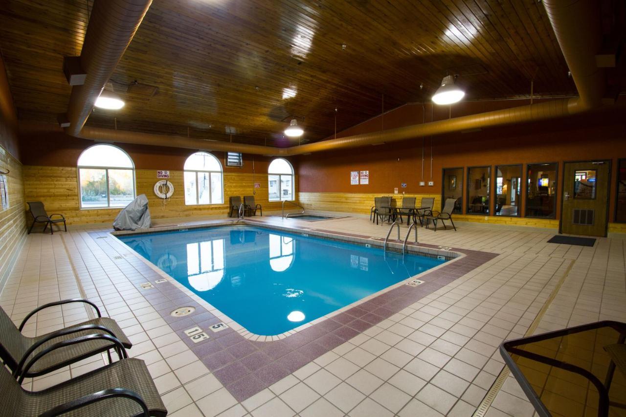 Miles City Hotel & Suites Zewnętrze zdjęcie