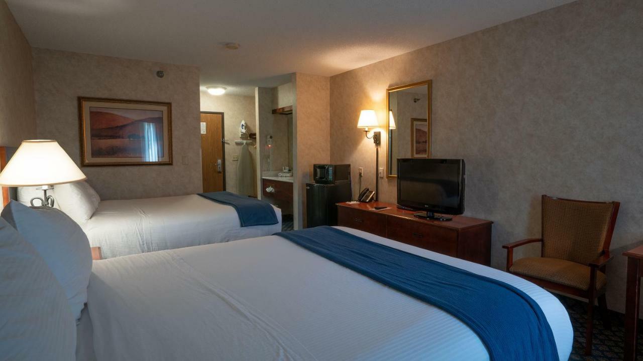 Miles City Hotel & Suites Zewnętrze zdjęcie
